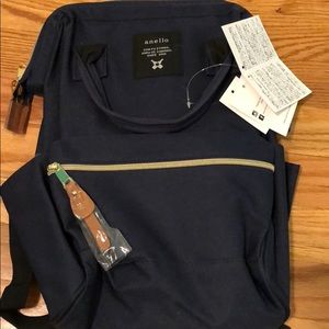 BRAND NEW ANELLO BAG